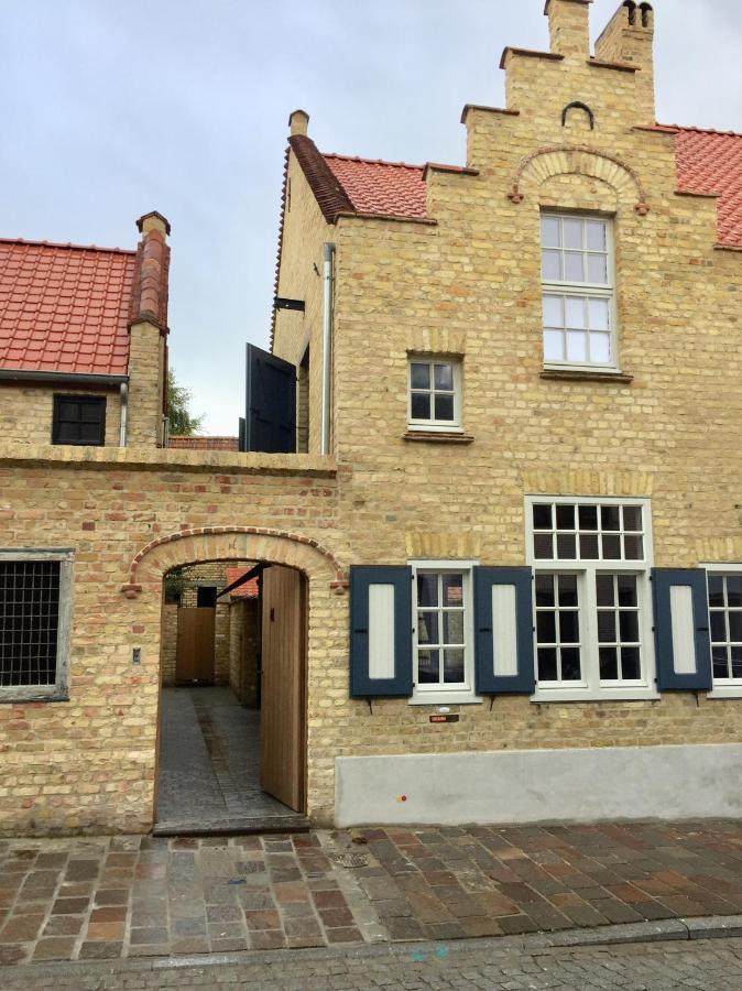 Vis à Vis Nieuwpoort Exterior foto